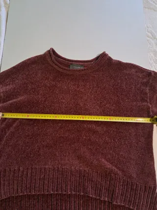 Camisola MO Bordeaux Tamanho XS
