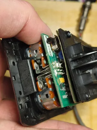 Preamp Fishman Prefix Premium Blend