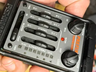 Preamp Fishman Prefix Premium Blend