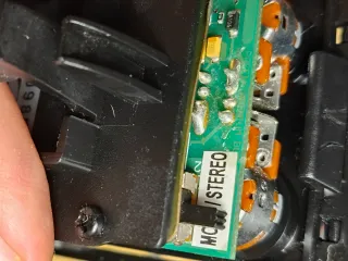 Preamp Fishman Prefix Premium Blend