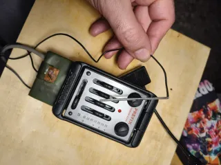 Preamp Fishman Prefix Premium Blend