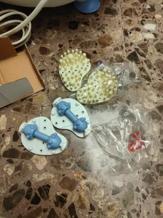 Masajeador de pies Solac Therma Hydro