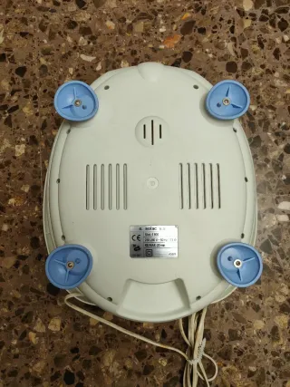 Masajeador de pies Solac Therma Hydro