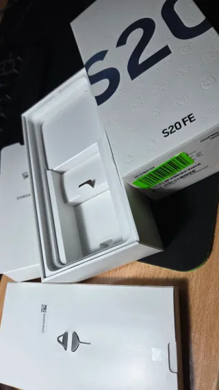 Samsung S20 FE Blu Navy