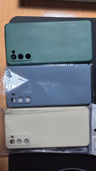 Samsung S20 FE Blu Navy