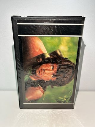 Film Betamax Acorralado con Sylvester Stallone