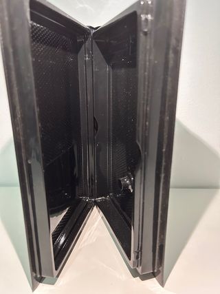 Film Betamax Acorralado con Sylvester Stallone