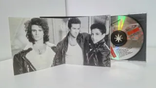 CD doble Mecano – 20 Grandes Canciones (1989, CBS)