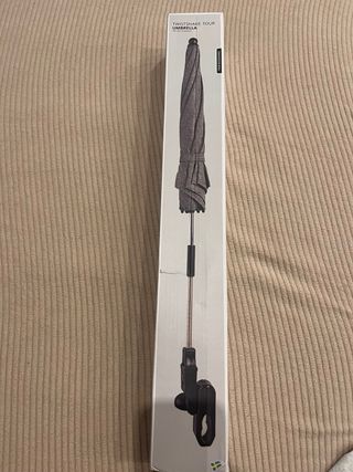 Sombrilla universal para carro de bebé