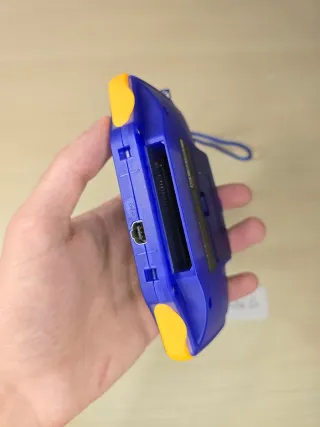 Game Boy Advance IPS Metroid