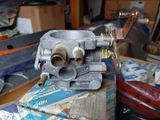 Mariposa Inyección Lancia Thema