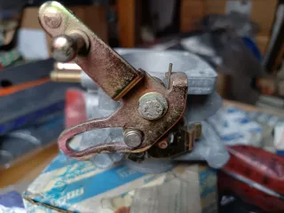 Mariposa Inyección Lancia Thema