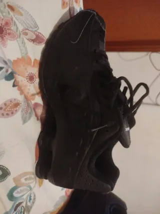 Zapatillas deportivas negras