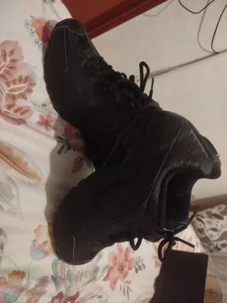 Zapatillas deportivas negras