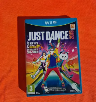 Just Dance 2018 per Nintendo Wii U
