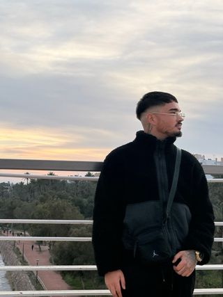 Peluquero a domicilio