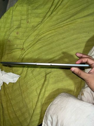 MacBook Air M1 256GB Plata 91% Batería 200 ciclos