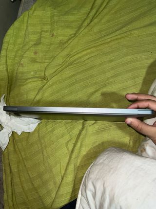 MacBook Air M1 256GB Plata 91% Batería 200 ciclos