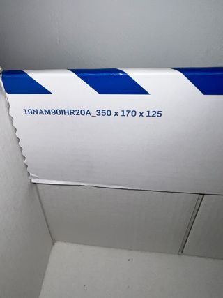 Nike Air Max 90 Azul Gris Blanco Negro