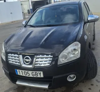 Nissan Qashqai 2008