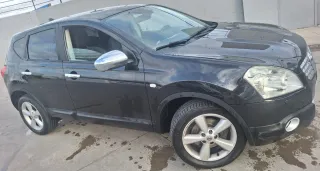 Nissan Qashqai 2008