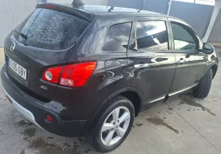 Nissan Qashqai 2008
