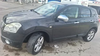 Nissan Qashqai 2008