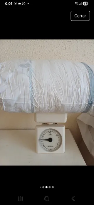 Relleno nórdico plumón oca Ferdown 100% natural