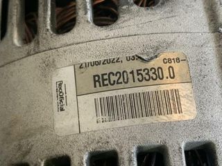 58682 alternador bmw serie 3 berlina (e90) 2.0