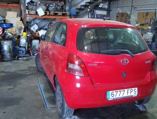 Elevalunas del izq 857020f010 toyota yaris 367632