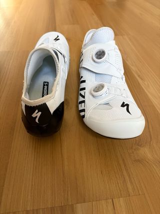 Zapatilla Specialized S-Works Ares Talla 45