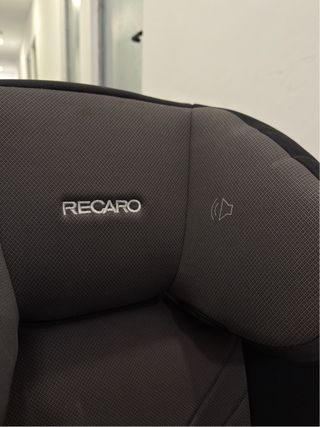 Silla Coche RECARO Monza Nova EVO SF Isofix