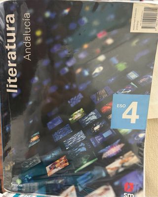 Lengua castellana y literatura. 4 ESO. Savia Nu...