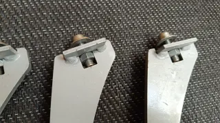 4 patas o soporte para somier, mueble o similar