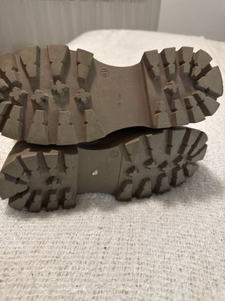 Botin mujer montaña