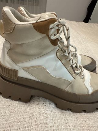 Botin mujer montaña