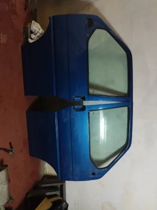 Puertas Delanteras VW T4 Multivan