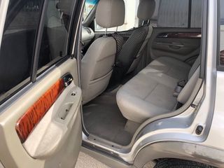 SsangYong Musso 2005