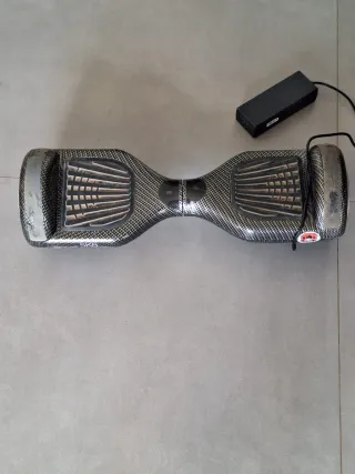 Patinete Eléctrico autoequilibrado Hoverboard