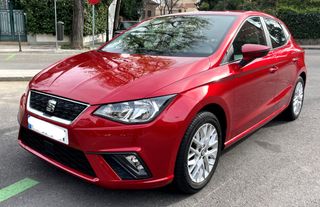 SEAT Ibiza 2018