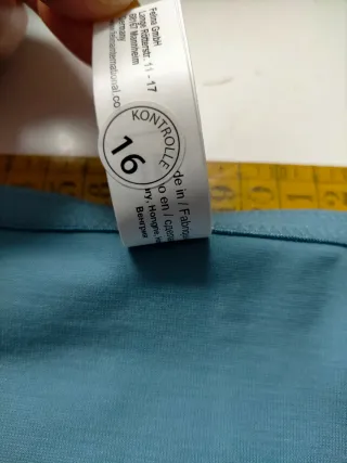 Braga Felina Moments Azul Talla 40