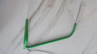 Lámpara Flexo IKEA Verde