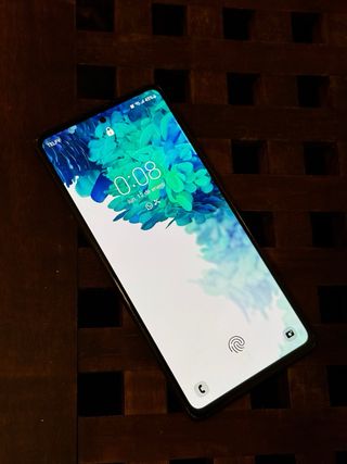 Samsung S20 FE 128GB Azul oscuro