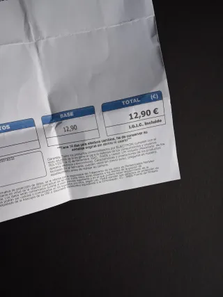 COMO NUEVO Cargador KSIX 30W USB-C