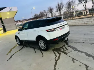 Land Rover Range Rover Evoque 2015