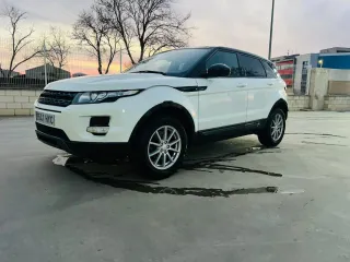 Land Rover Range Rover Evoque 2015