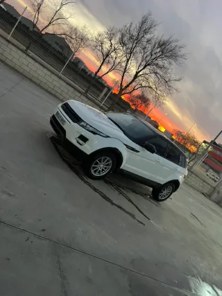 Land Rover Range Rover Evoque 2015