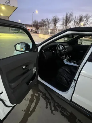 Land Rover Range Rover Evoque 2015