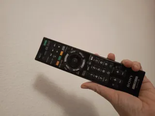 Televisor Sony 32 Negro