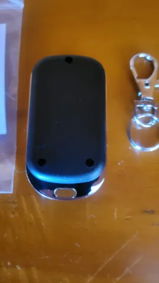 Mando clonador universal puerta garaje